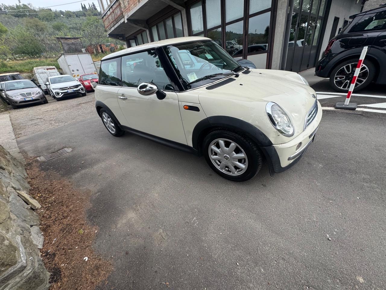 Mini 1.4 tdi One D de luxe