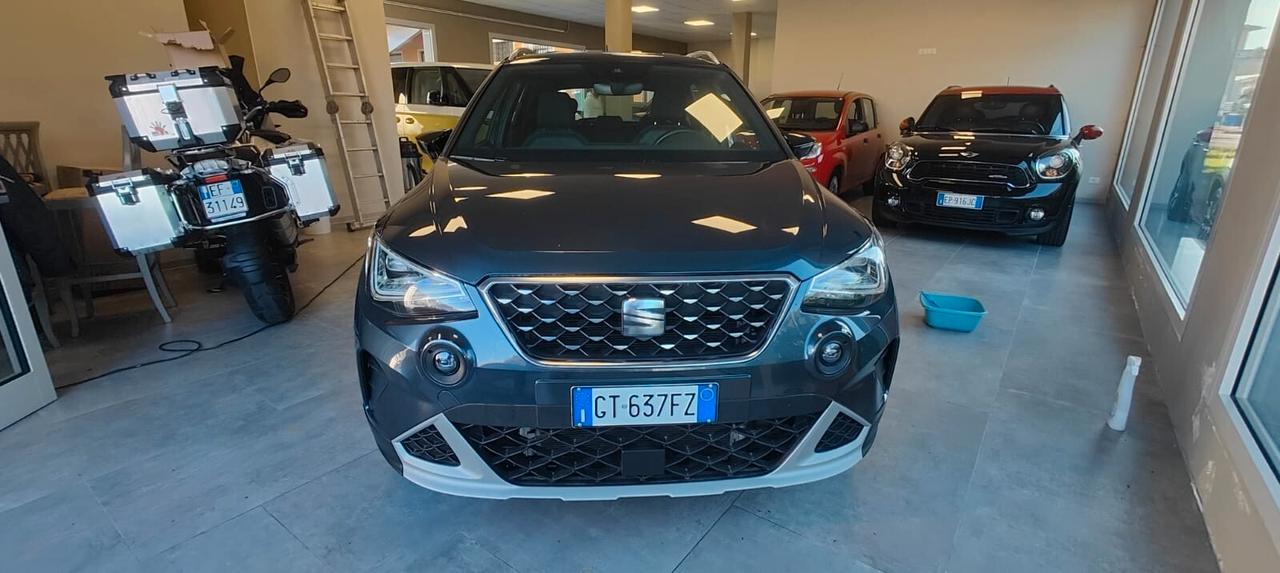 Seat Arona 1.0 EcoTSI XPERIENCE