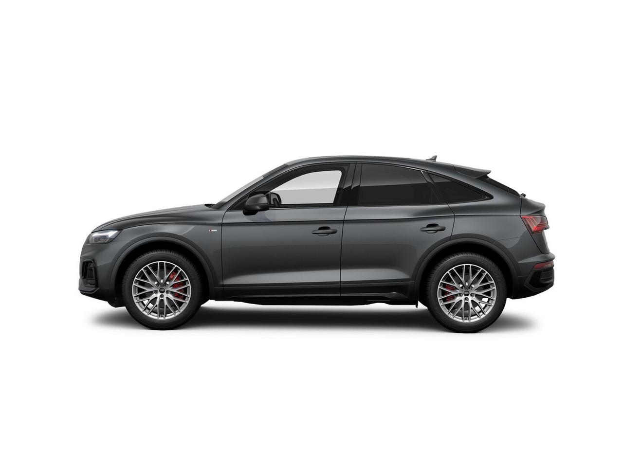 Audi Q5 sportback 40 2.0 tdi mhev 12v s line quattro s-tronic