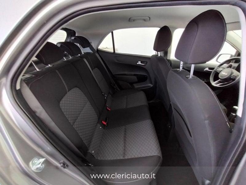 Kia Picanto 1.0 12V 5 porte 20th Anniversary Edition