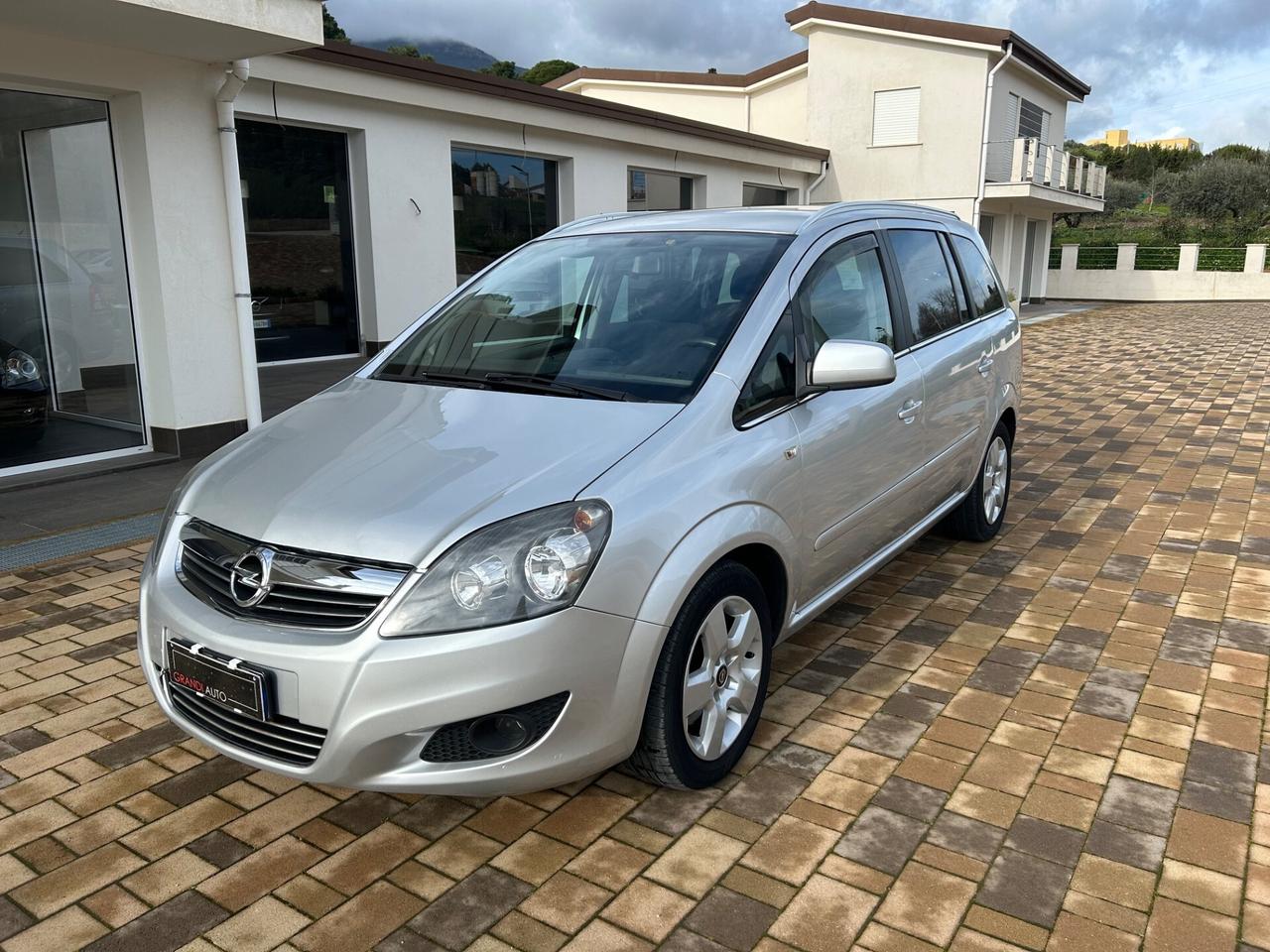 Opel Zafira 1.7 CDTI 110CV ecoFLEX One 7 POSTI
