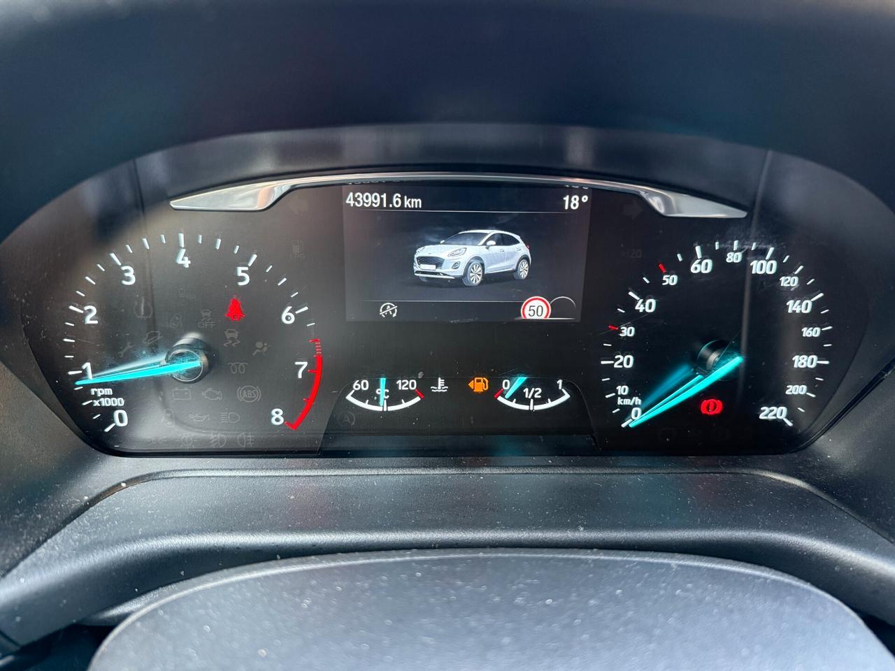 Ford Puma 1.0 EcoBoost Hybrid 125 CV S&S Titanium X