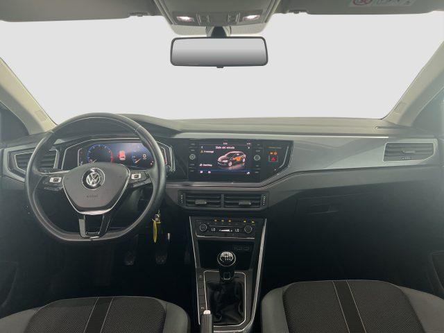 VOLKSWAGEN Polo Polo 1.0 TSI Highline BMT 115 CV 5 porte