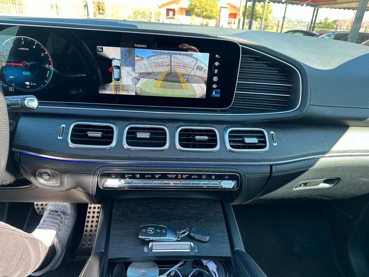 Mercedes-Benz GLE 350 DE*COUPE*PREMIUM PLUS*AMG*AUT*TETTO*VIRTUAL*LED*