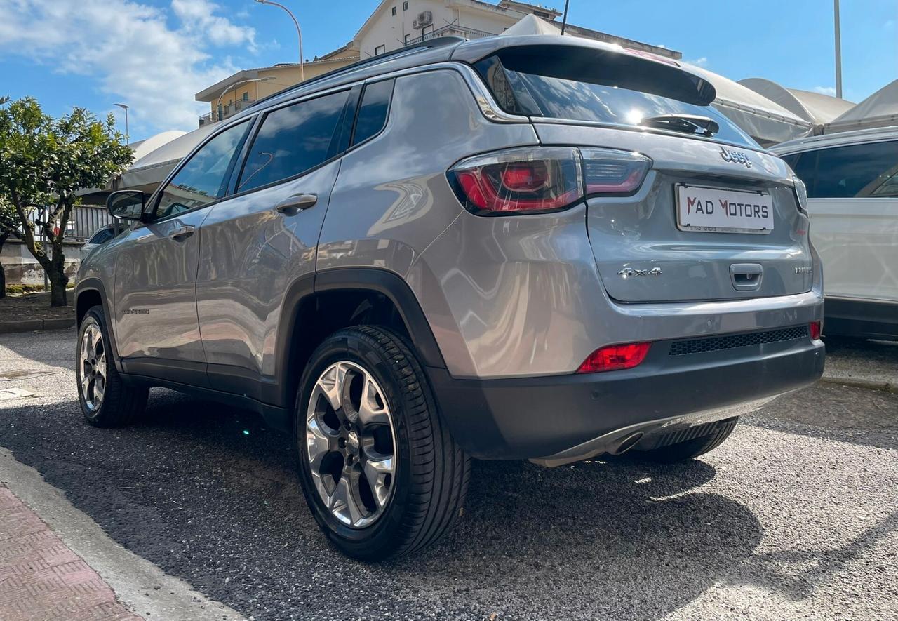 Jeep Compass 2.0 Multijet II aut. 4WD Limited