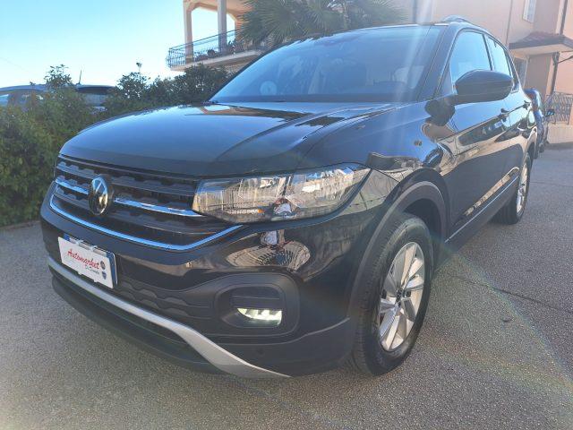 VOLKSWAGEN T-Cross 1.0 TSI 110 CV DSG STYLE * AUTOMATICA*