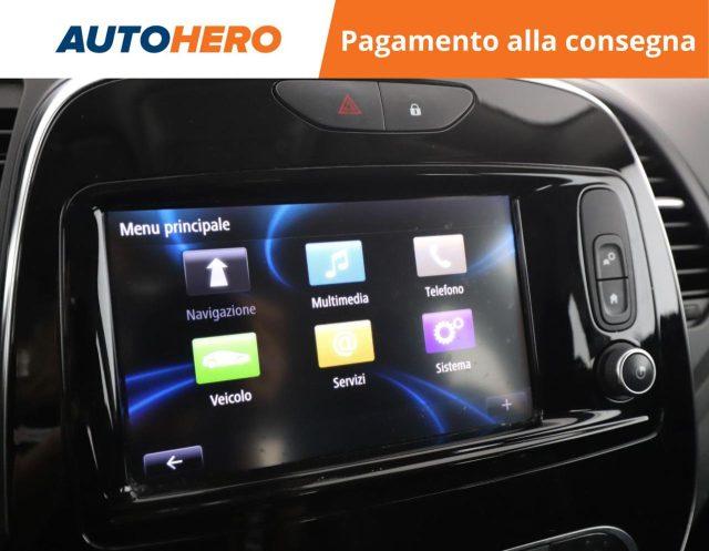 RENAULT Captur dCi 8V 110 CV Start&Stop Energy Intens