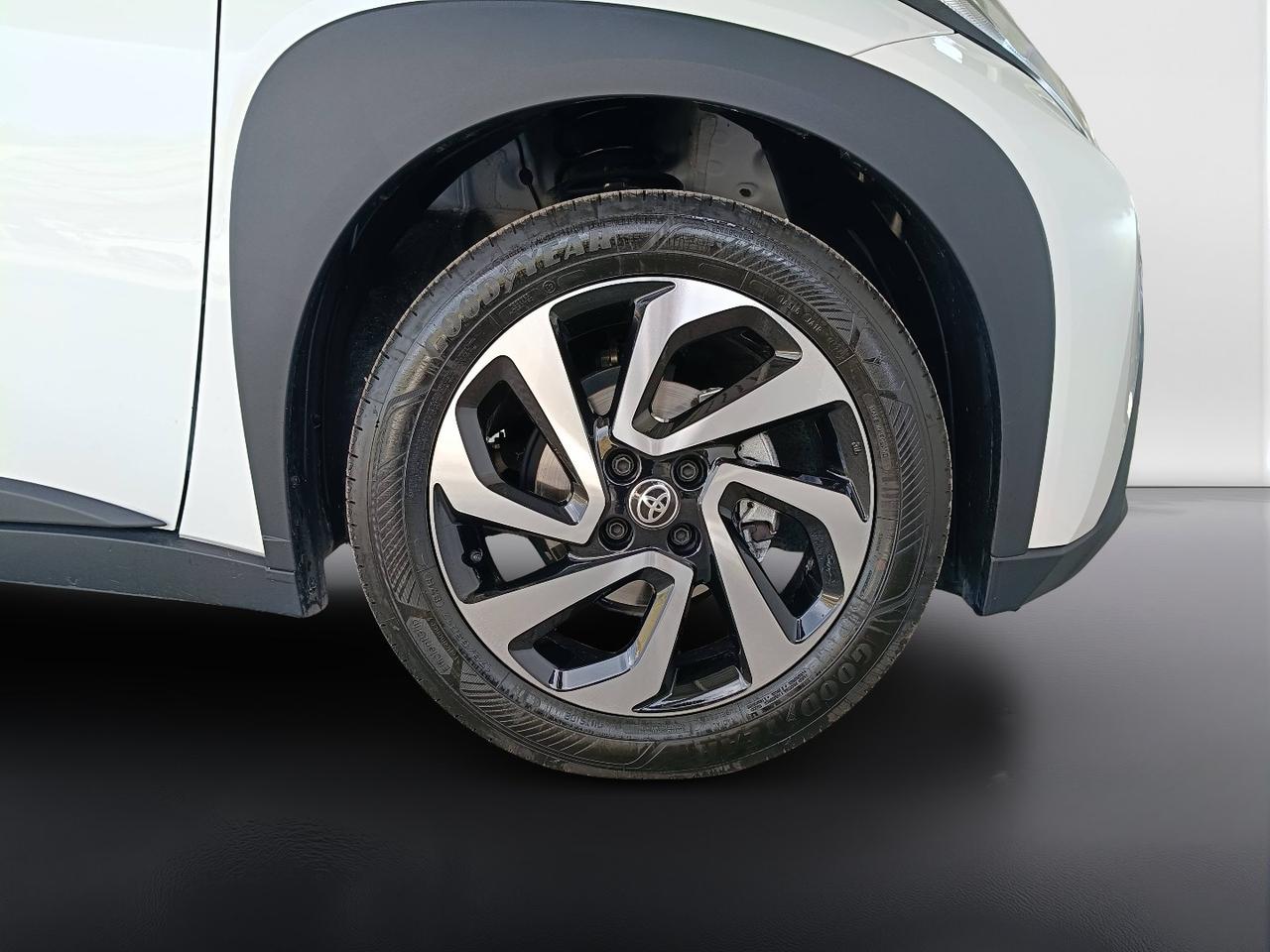 TOYOTA Aygo X - Aygo X 1.0 Trend 72cv s-cvt