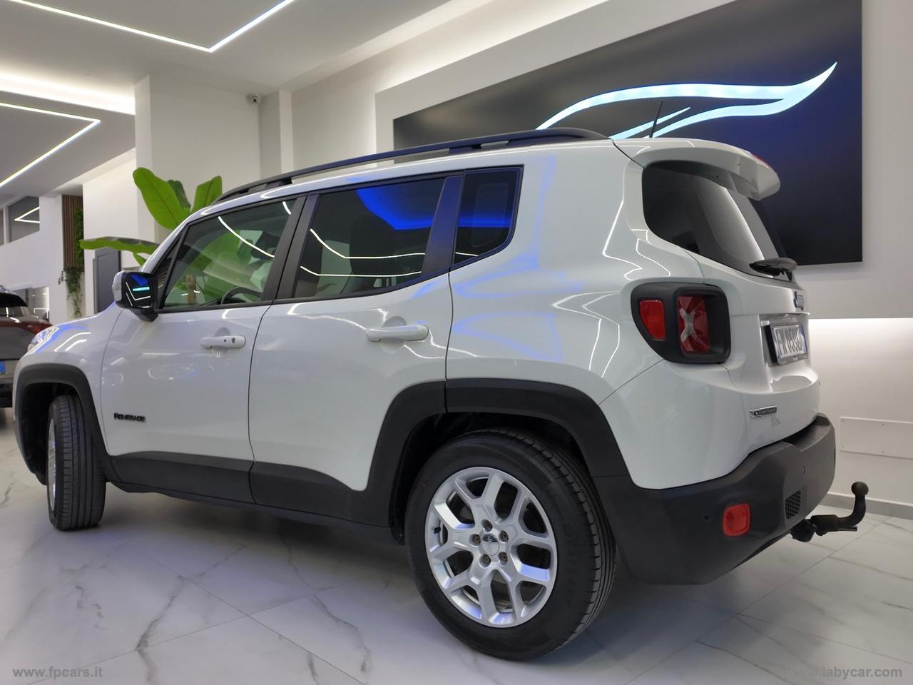JEEP Renegade 1.6 Mjt 120CV Limited