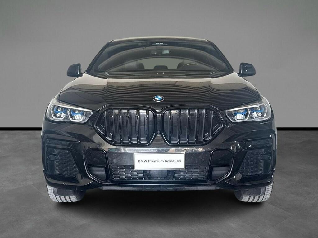 BMW X6 40 d Mild Hybrid 48V Msport xDrive Steptronic