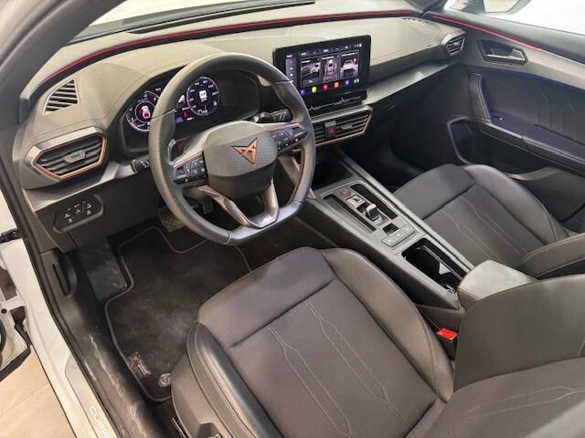 Cupra Formentor 2.0 TDI 4Drive DSG 4 ANNI DI GARANZIA