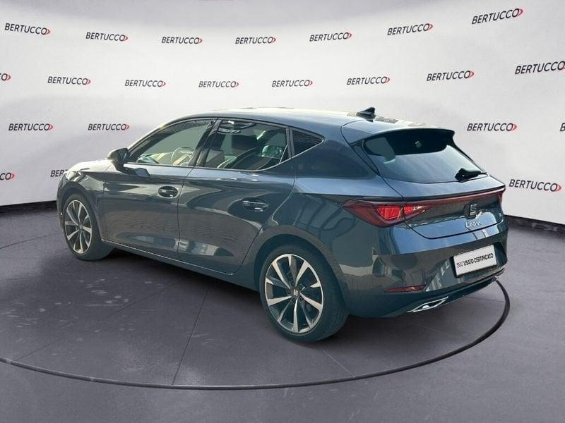 Seat Leon 4ª serie 2.0 TDI 150 CV DSG FR