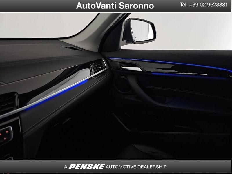 BMW X1 X1 sDrive18d xLine Plus