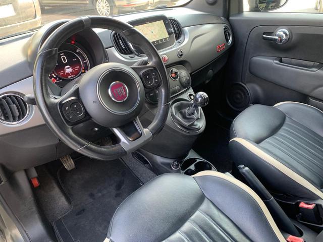 FIAT 500 1.3 Multijet 16V 95 CV "S"