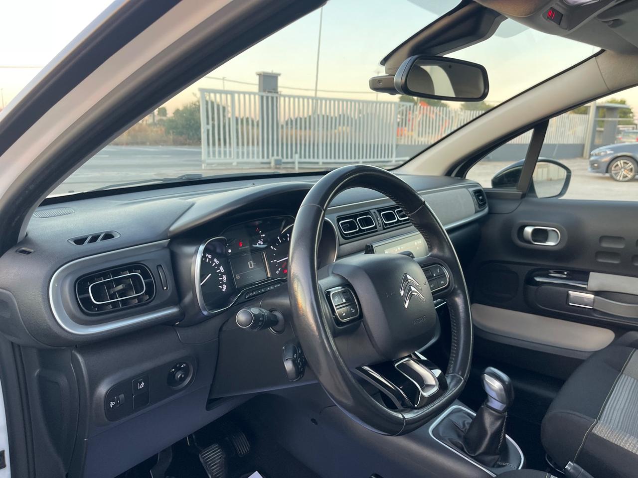 CITROEN C3 1.6 HDI 75CV SHINE FULL LED NEW MOD 17