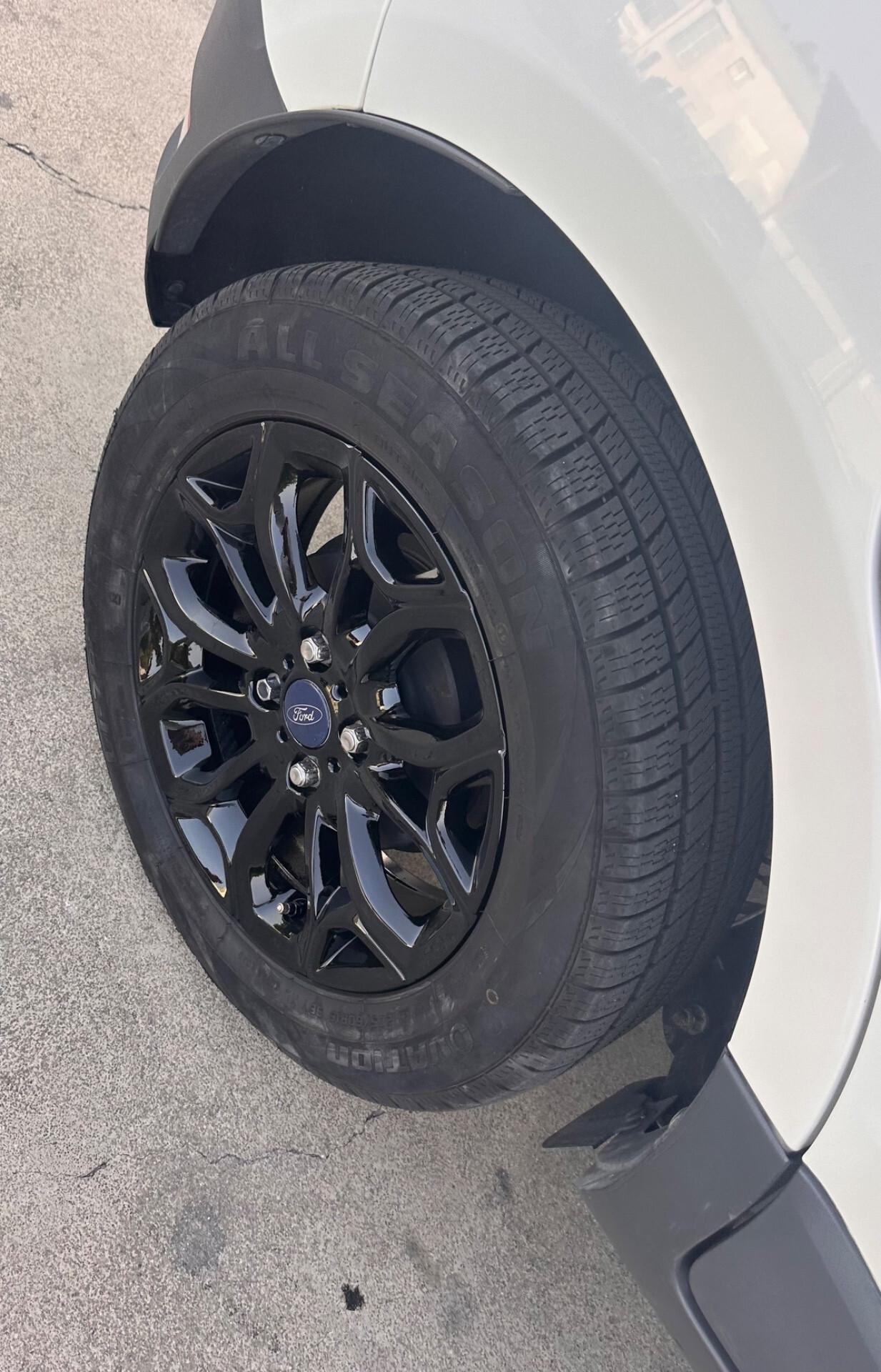 Ford EcoSport 1.5 TDCi 90 CV Titanium NEOPATENTATI ‘15