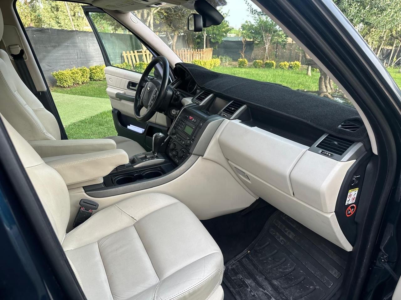 Land Rover Range Sport 2.7 TDV6 HSE