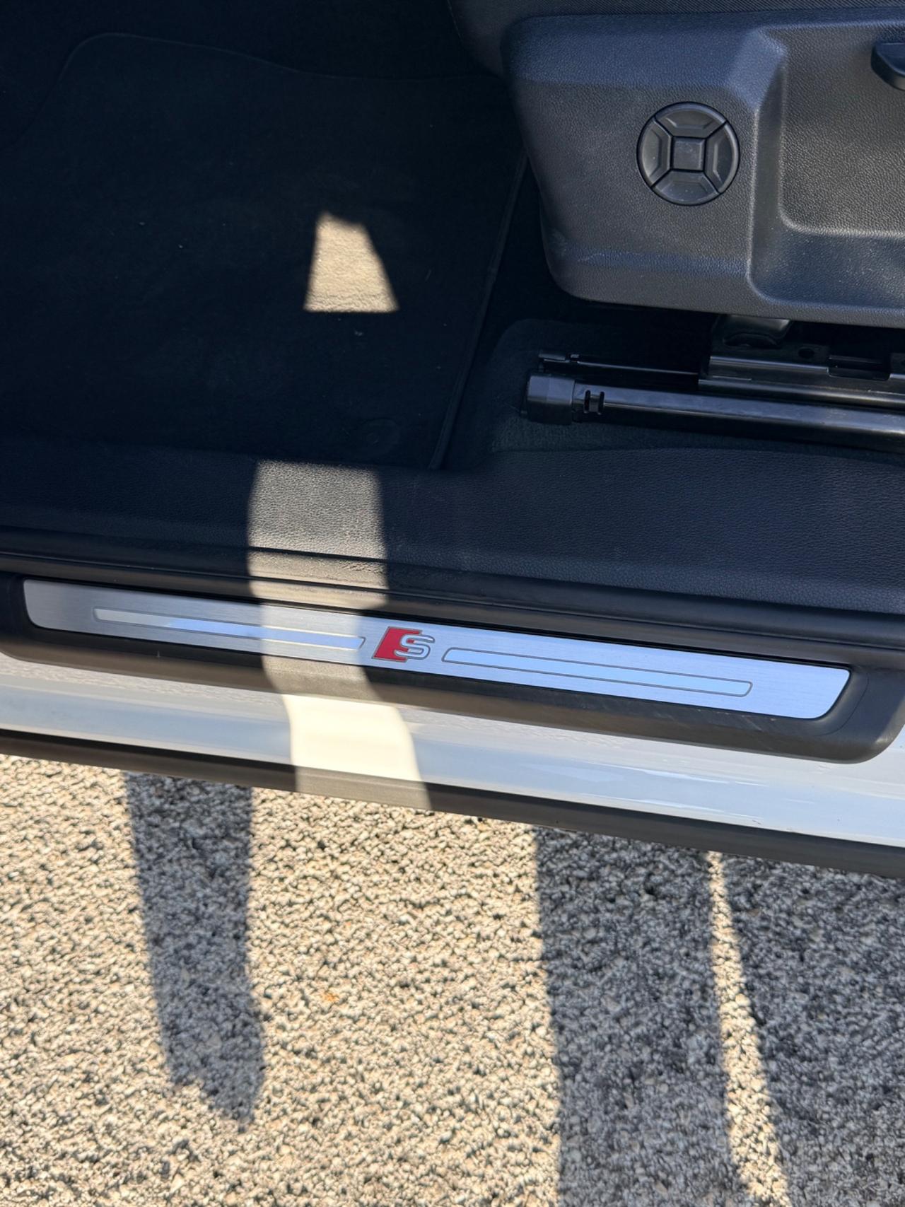 Audi Q3 35 TDI S tronic line edition 2021