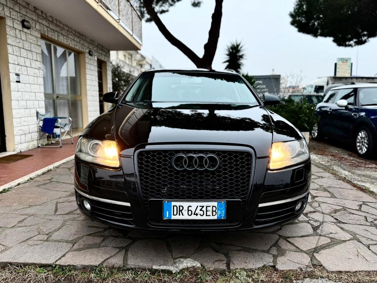 Audi A6 Avant 3.0 V6 TDI F.AP. quattro