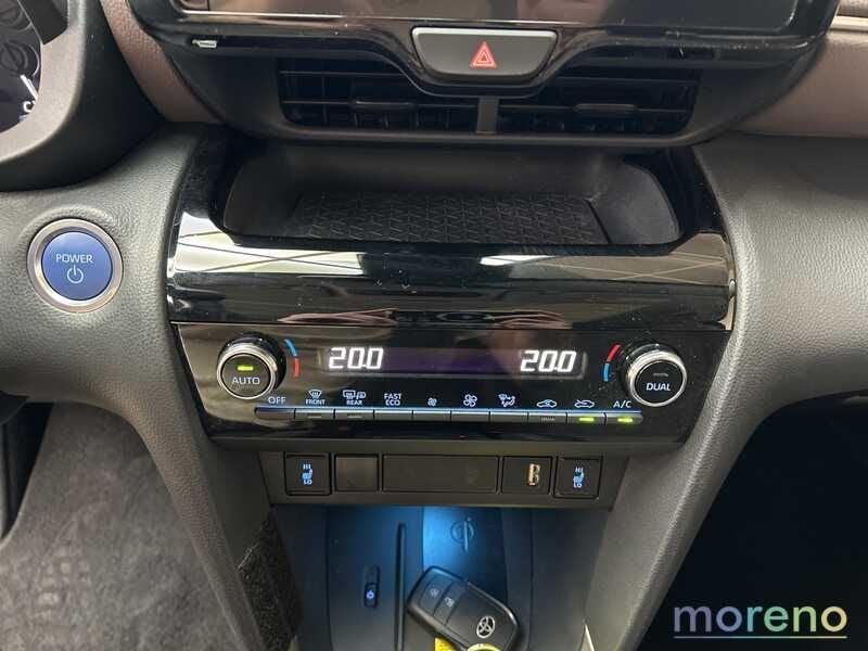 Toyota Yaris Cross Cross 1.5h Lounge 116 CV e-cvt 2WD