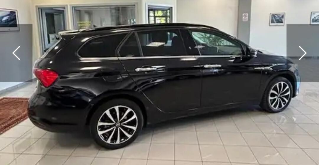 Fiat Tipo 1.6 Mjt S&S SW design