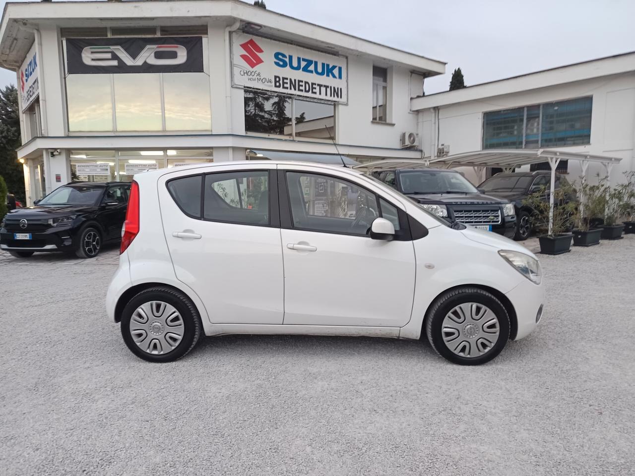 Opel Agila 1.0 12V 68CV Enjoy