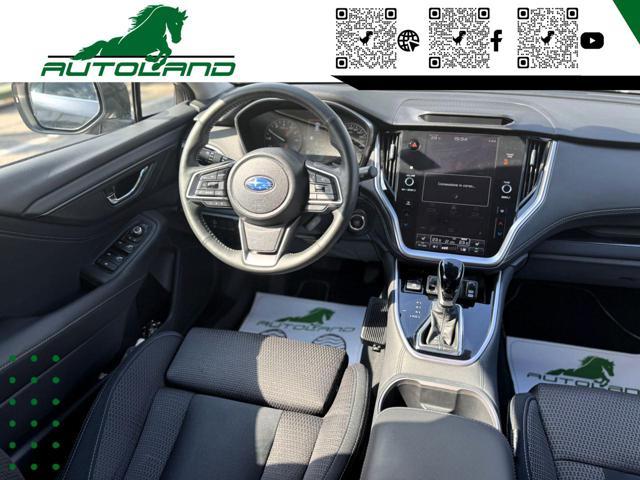 SUBARU OUTBACK 2.5i Lineartronic Style 170Cv Gpl Full Optional