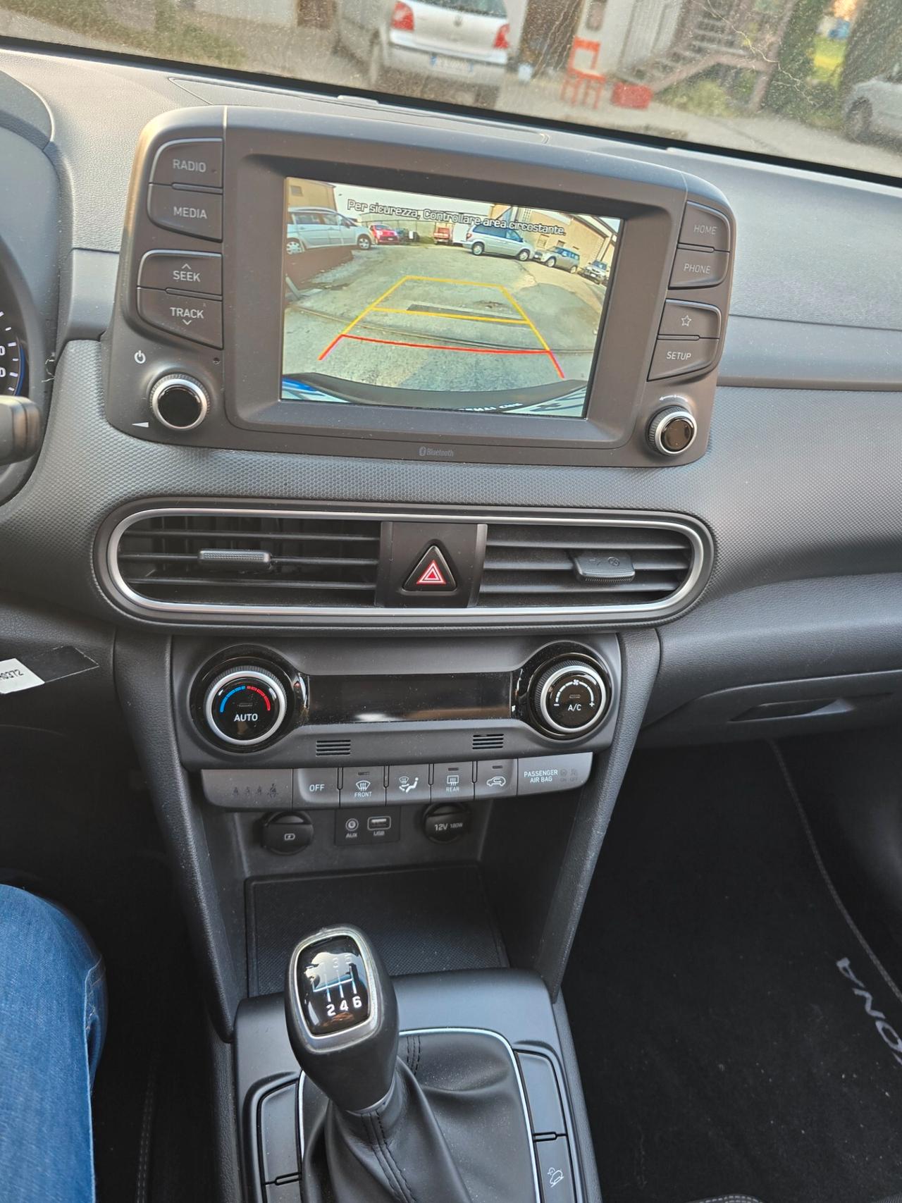 Hyundai Kona 1.6 CRDI 115 CV Style