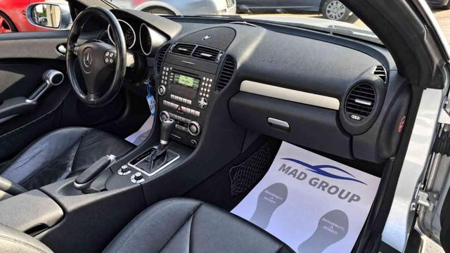 MERCEDES-BENZ SLK 350 cat Sport UNICO PROPRIETARIO! 145000km!
