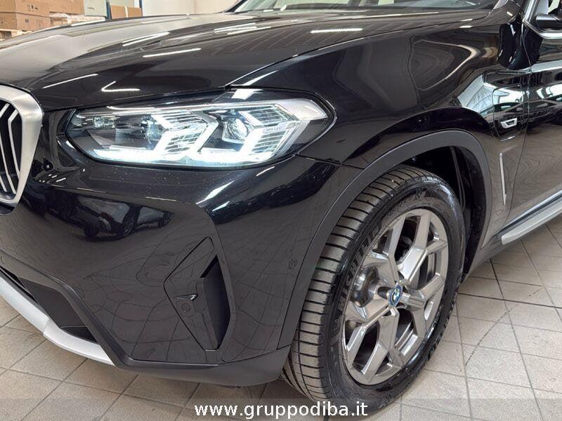 BMW X3 G01 2021 xdrive30e auto