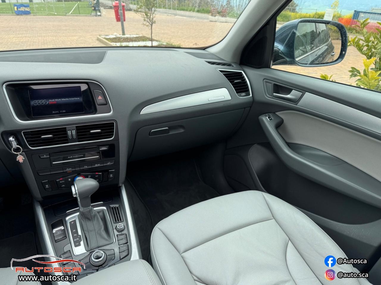 Audi Q5 2.0 TDI 177CV quattro S tronic