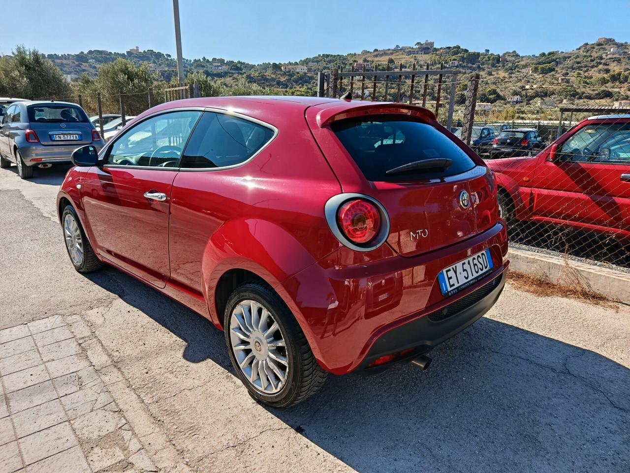 Alfa Romeo MiTo 1.3 JTDm 85 CV S&S Distinctive