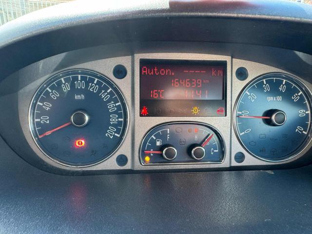 LANCIA MUSA 1.4 78CV Argento Ecochic GPL