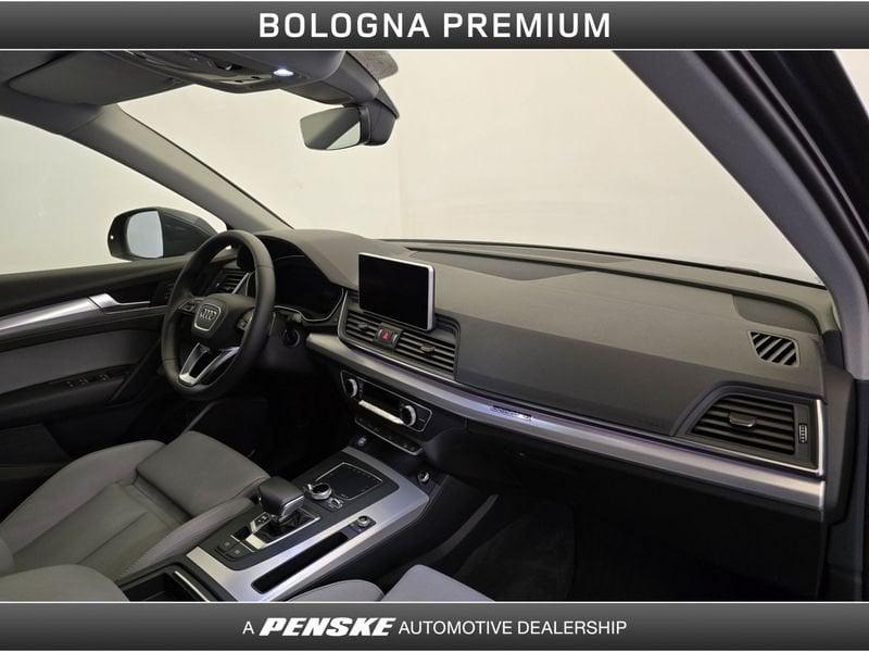 Audi Q5 Q5 2.0 TDI 190 CV quattro S tronic Sport