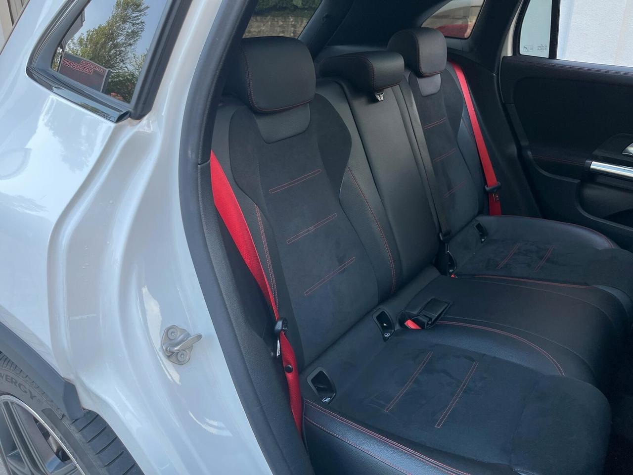 Mercedes-benz GLA 45 AMG 35 4Matic