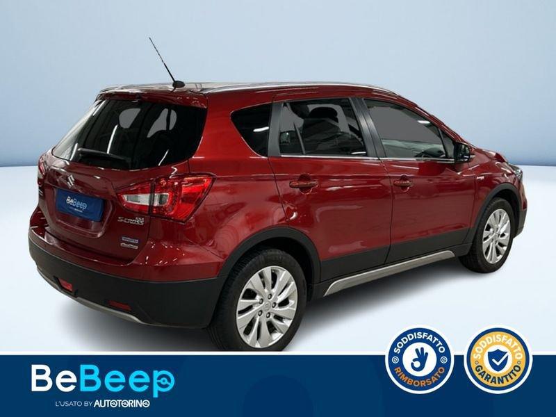 Suzuki S-Cross 1.4H COOL 4WD ALLGRIP