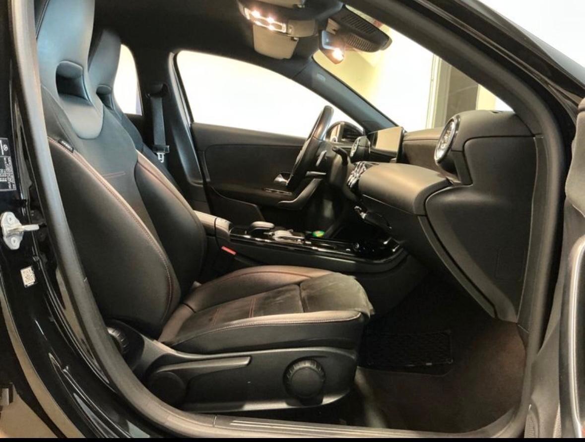 Mercedes-benz A 200 d Automatic Premium AMG