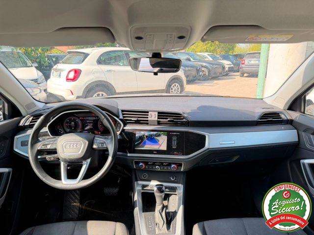 AUDI Q3 35 TDI quattro S tronic Business Advanced