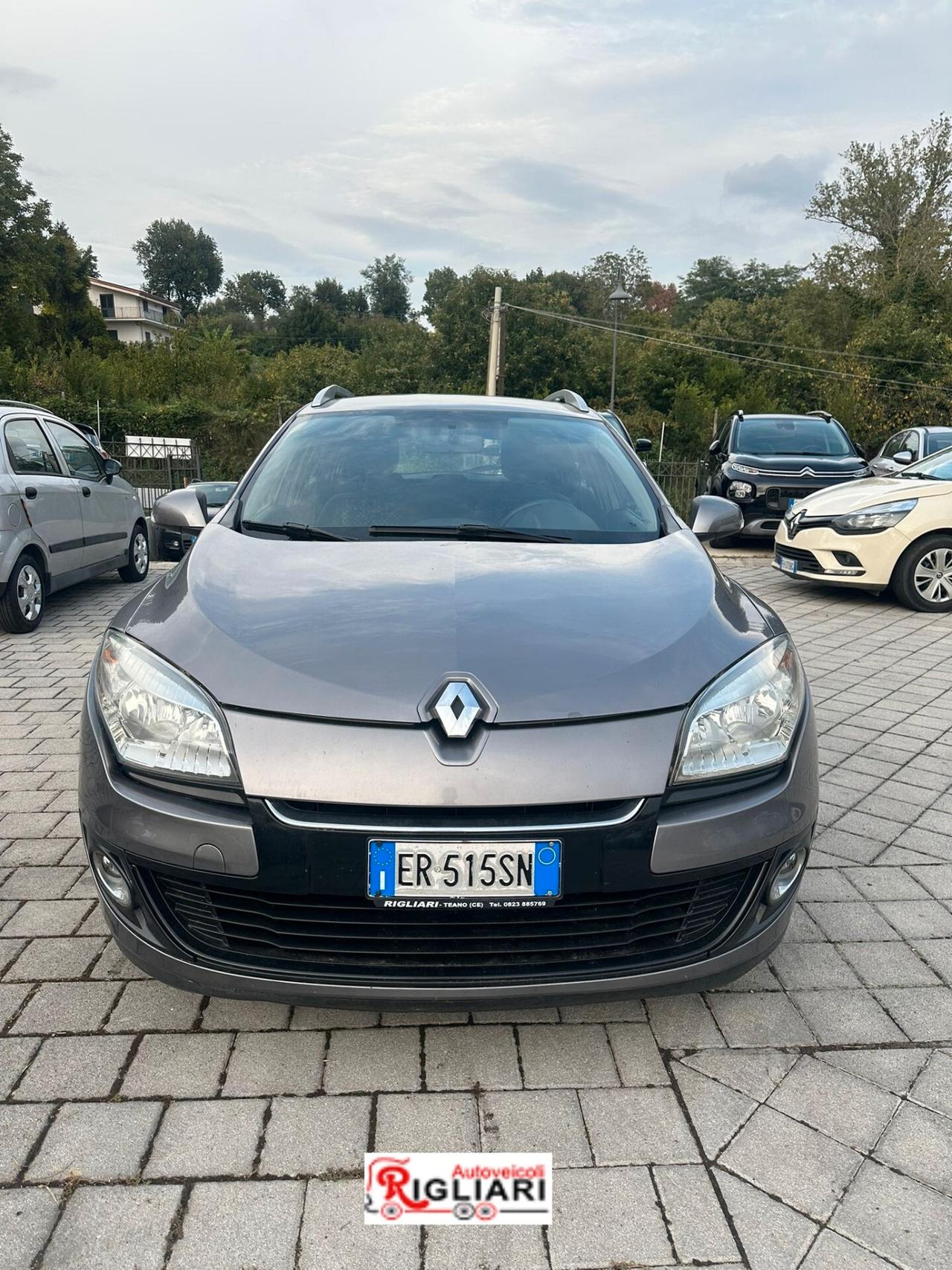 Renault Megane III Sportour Diesel