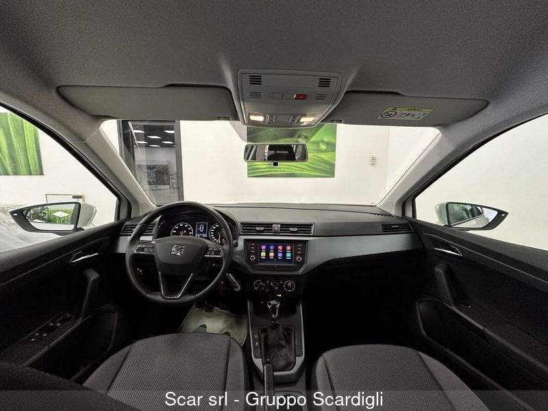 Seat Arona 1.0 TGI Style in ottime condizioni, guidabile anche da neopatentati!