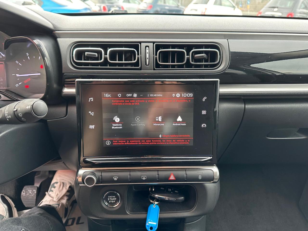 Citroen C3 PureTech 83 S&S Shine