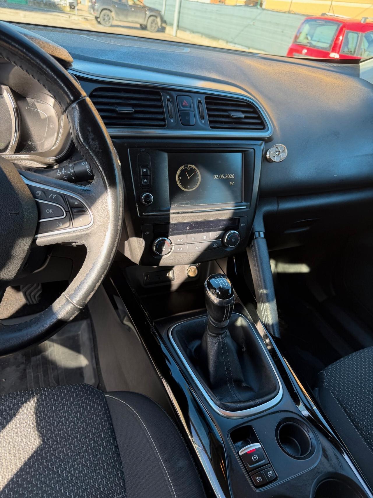 Renault Kadjar 1.5 dci - NAV. - 12 MESI DI GARANZIA -