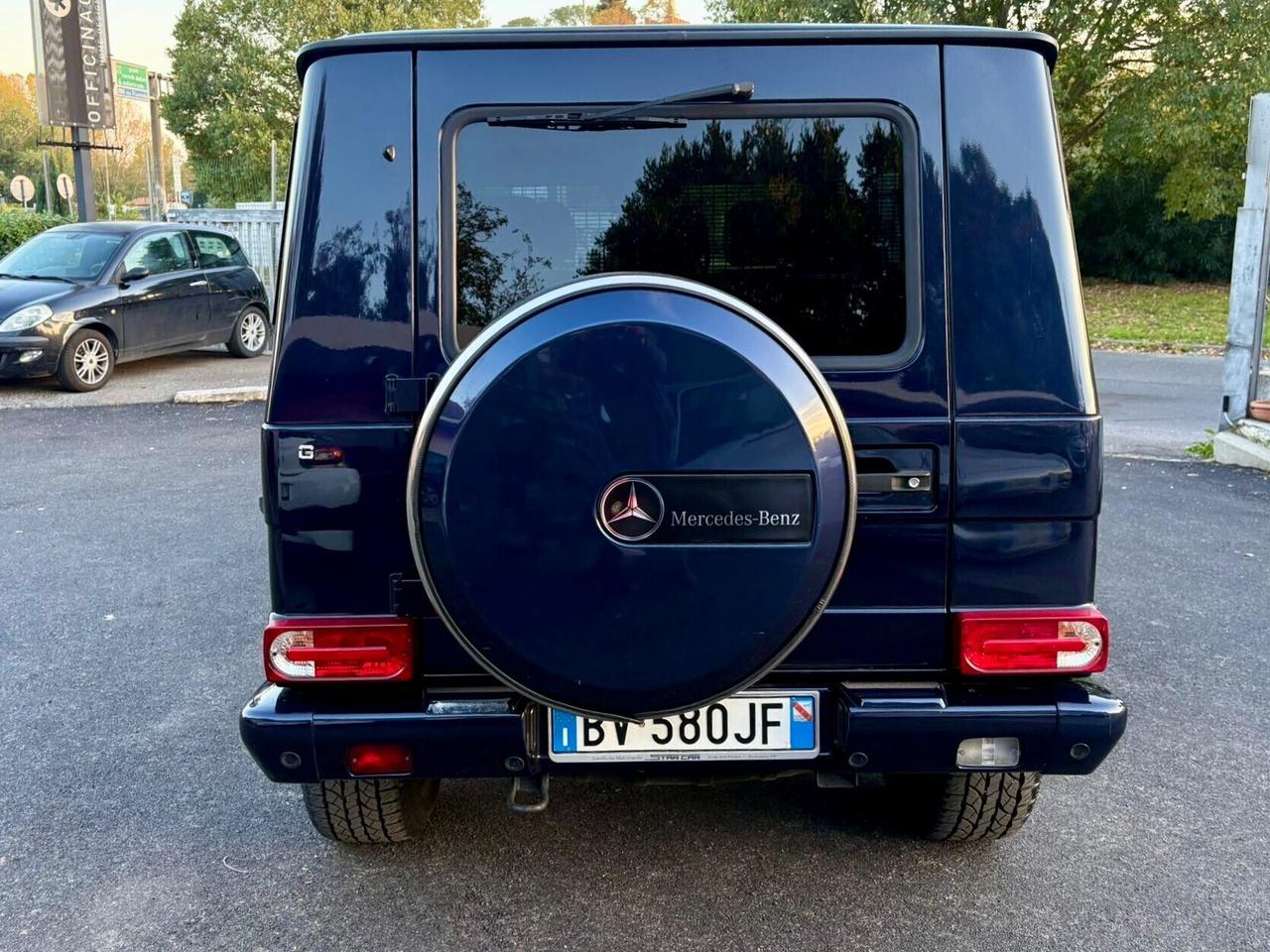 Mercedes-benz G 400 CDI cat S.W. Lunga