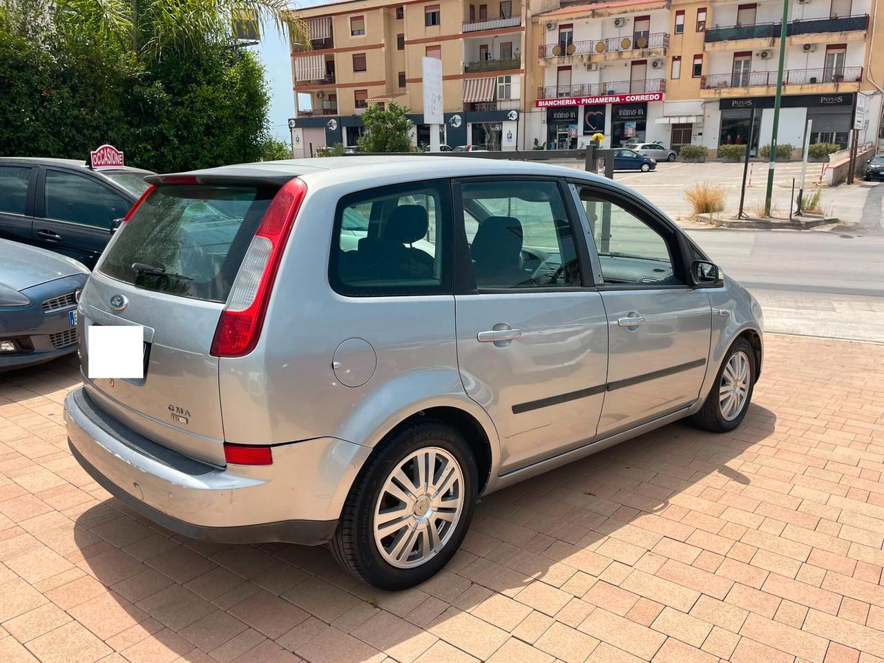 Ford C Max"Finanziabile Senza Busta Paga"