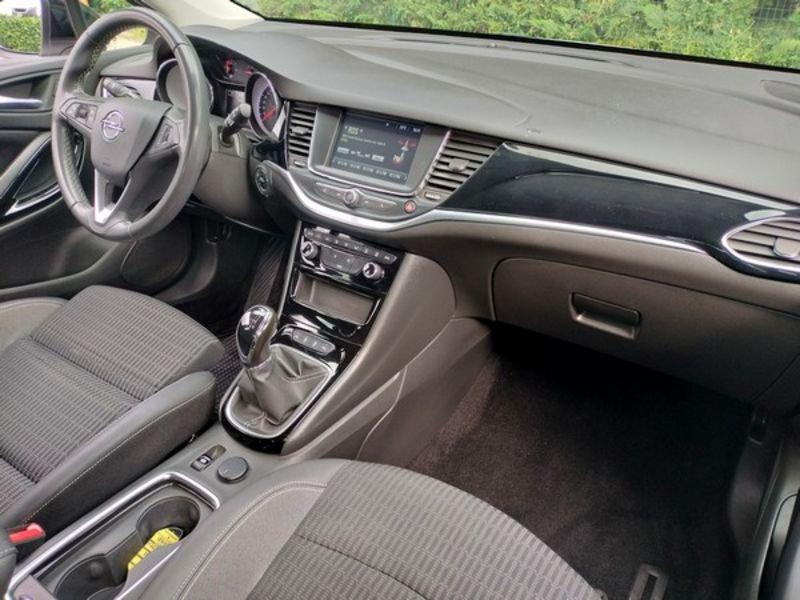 Opel Astra 1.5 CDTI Business Elegance 122cv S&S MT6