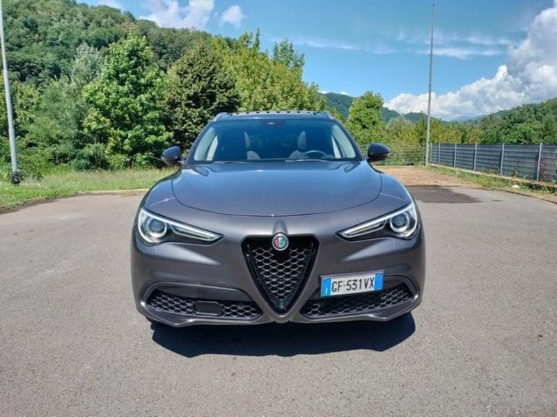 Alfa Romeo Stelvio Stelvio 2.2 Turbodiesel 160 CV AT8 RWD Business