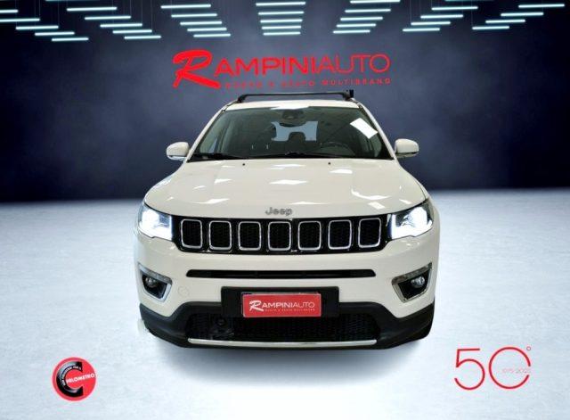 JEEP Compass 2.0 Multijet 4WD Automatica Limited Km 60.000