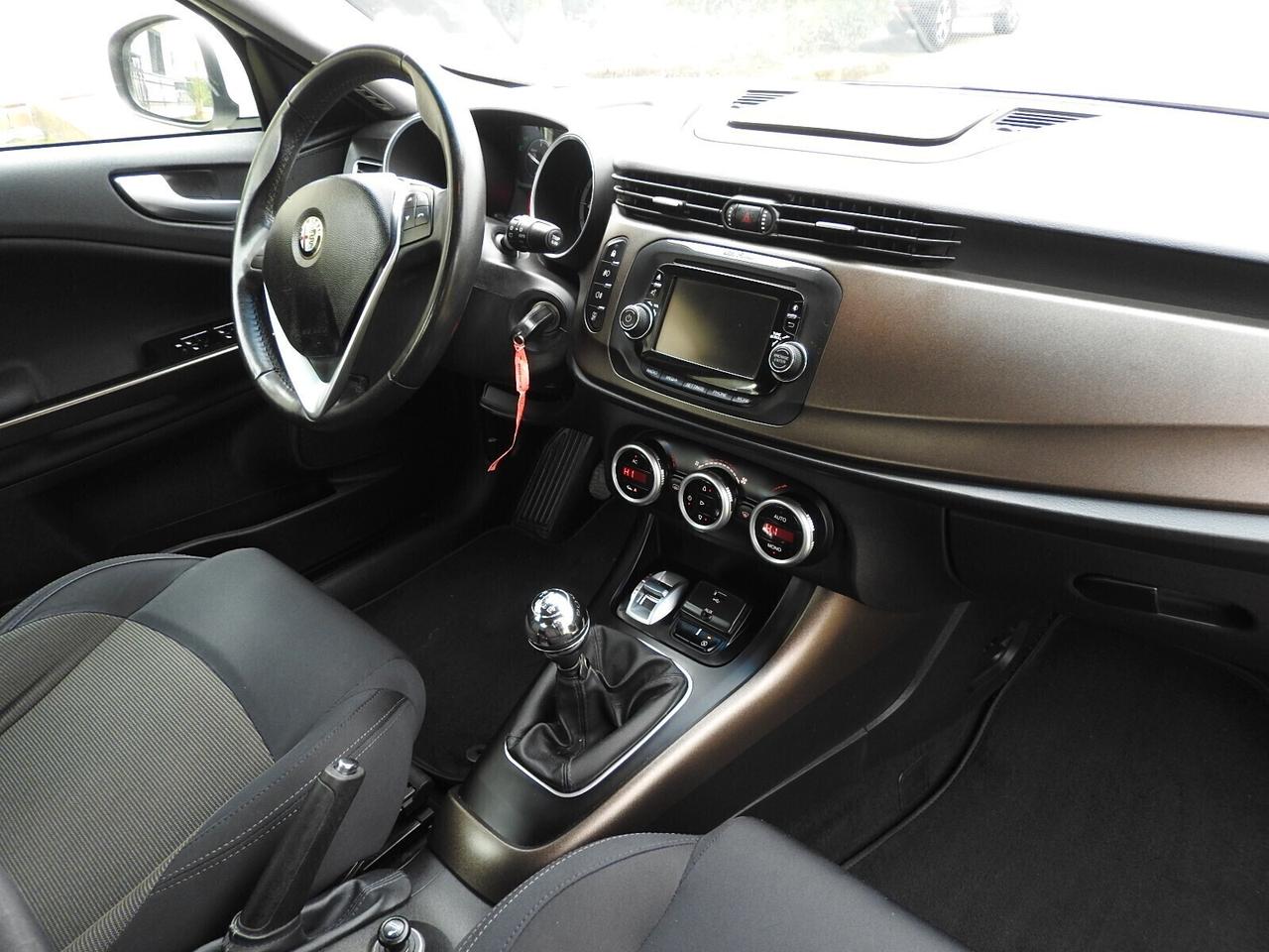 Alfa Romeo GIULIETTA 1.6 JTDm