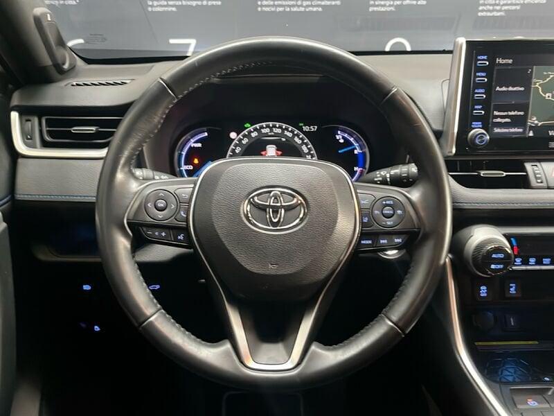 Toyota RAV4 RAV4 2.5 HV (218CV) E-CVT 2WD Style