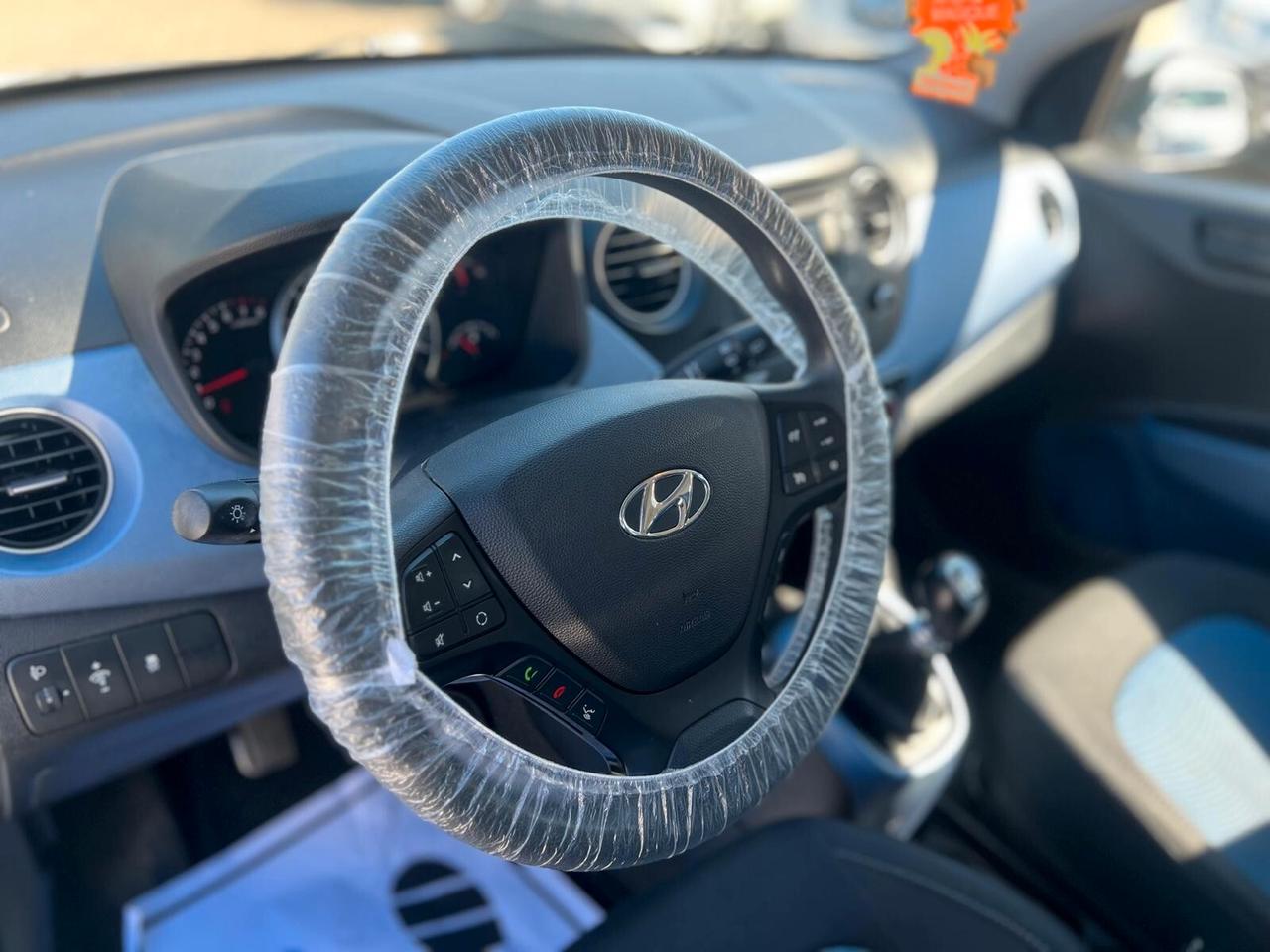 Hyundai i10 1.0 MPI Comfort